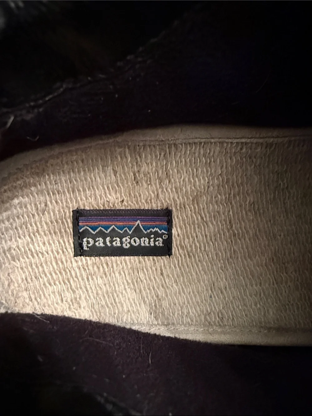 Patagonia Ranger Smith Waterproof Leather Vibram Trail Boots Men’s 9